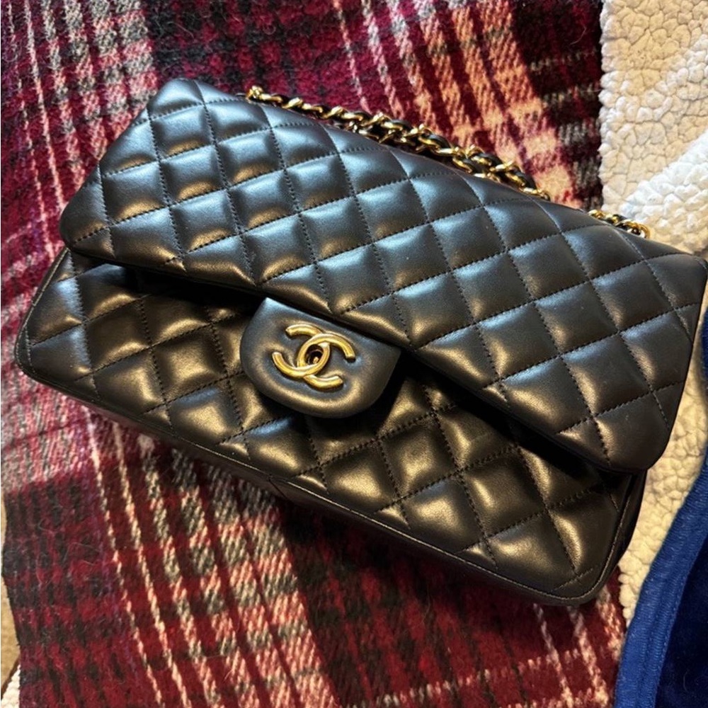 SOLD-Authentic Chanel